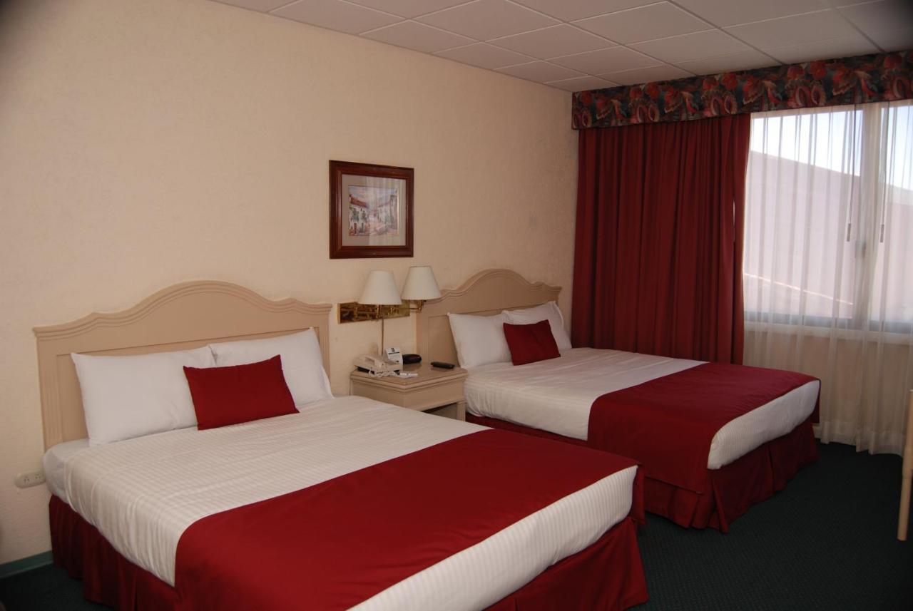 Hotel Quality Inn Aguascalientes Exteriör bild